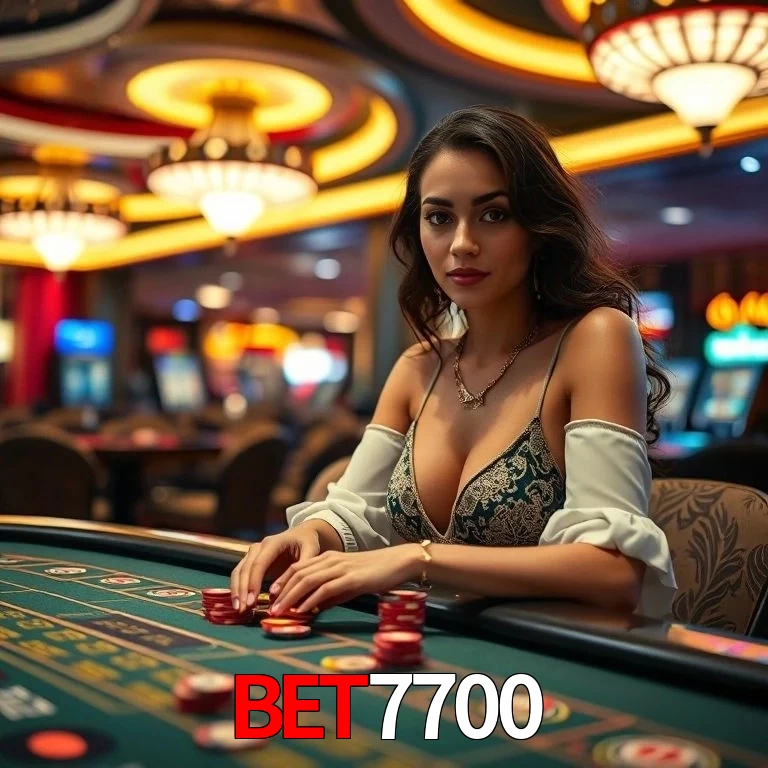 bet7700 Benefícios VIP