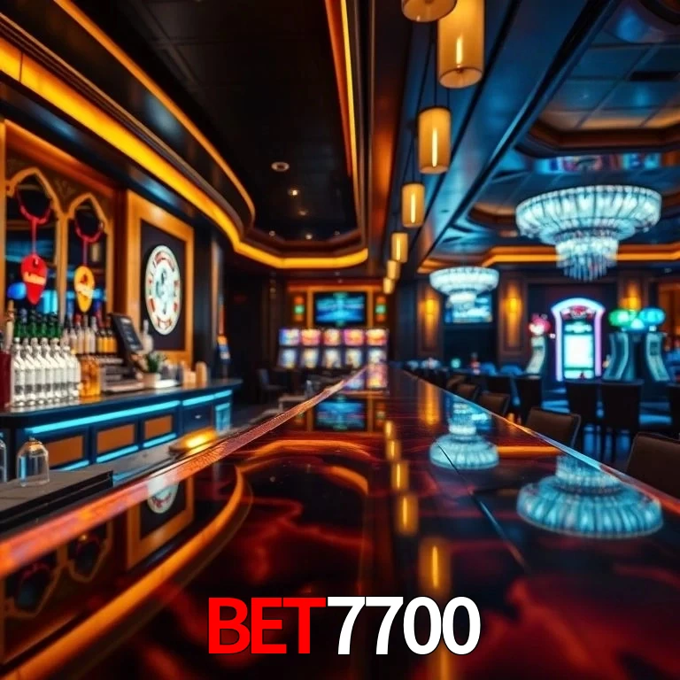 bet7700 plataforma