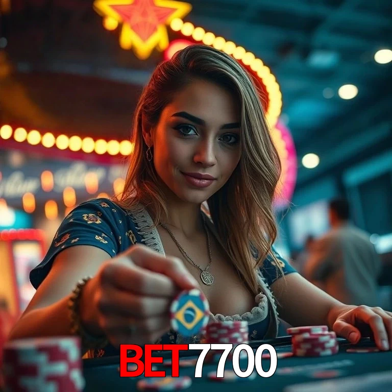 bet7700 Suporte