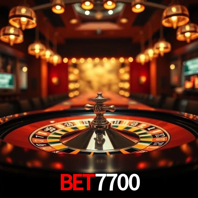 bet7700 Slot Mecânicas