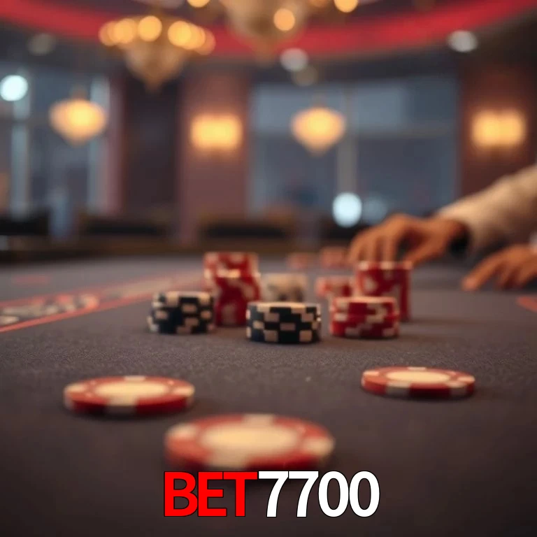 bet7700 Promoções