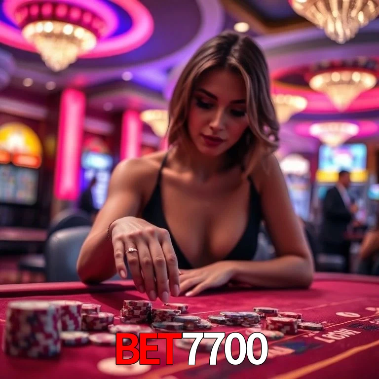 bet7700 Casino RNG