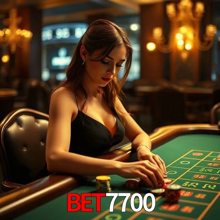 bet7700 Segurança