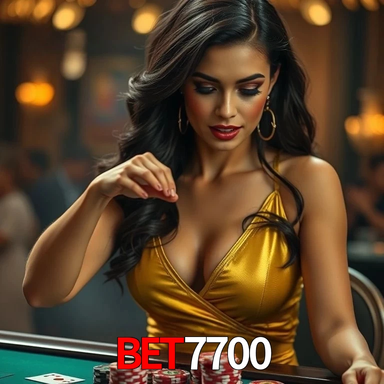bet7700 Segurança