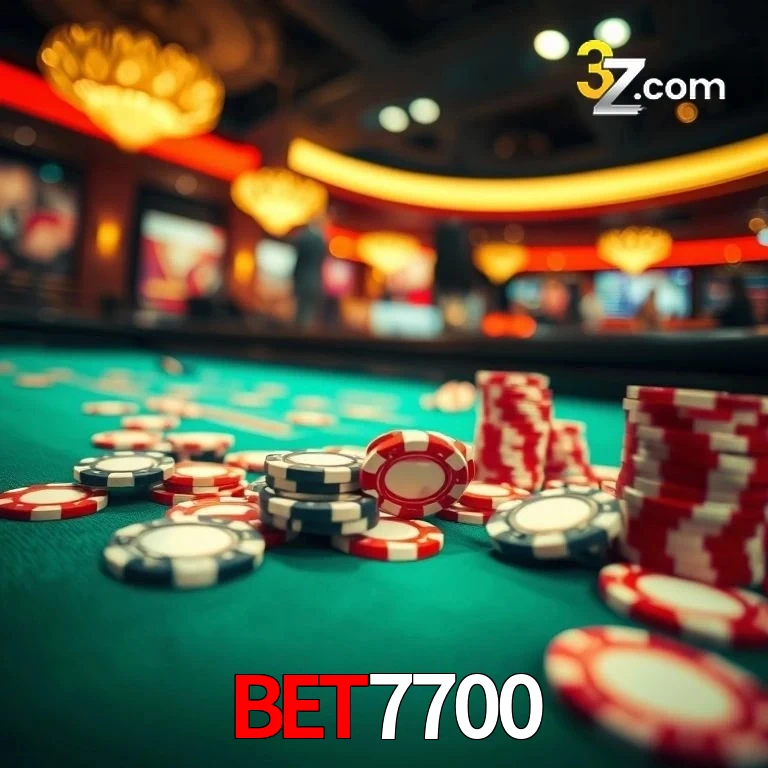 bet7700 Segurança