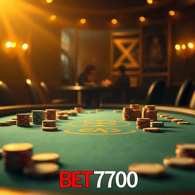 bet7700 platform