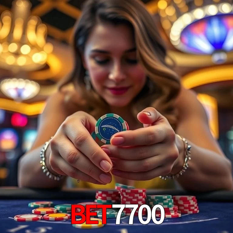 bet7700 Segurança