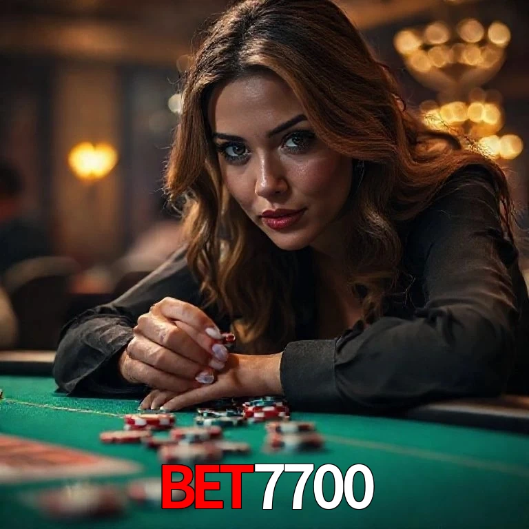 bet7700 Sistema Bônus
