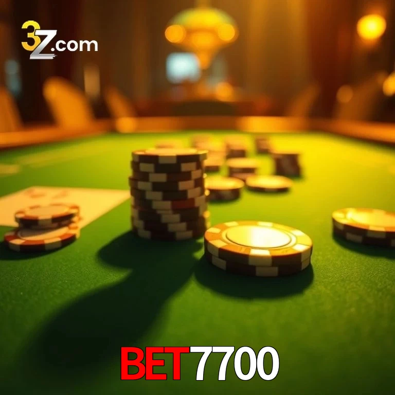 bet7700 Suporte