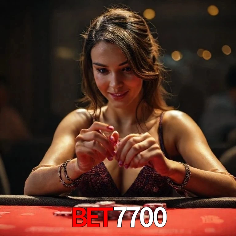 bet7700 Segurança